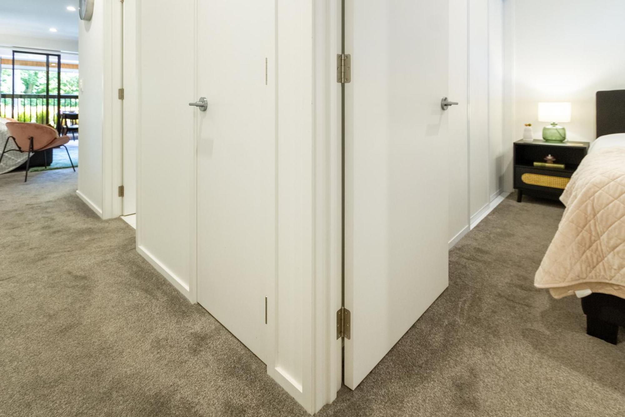 Cozy 1-Bed Apartment With Park Views, Sleeps 4 Christchurch Exterior photo